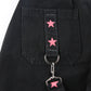 Gothic Bandage Jeans