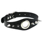 Gothic Choker Strap Necklaces with Multiple Spike and Pendant Designs