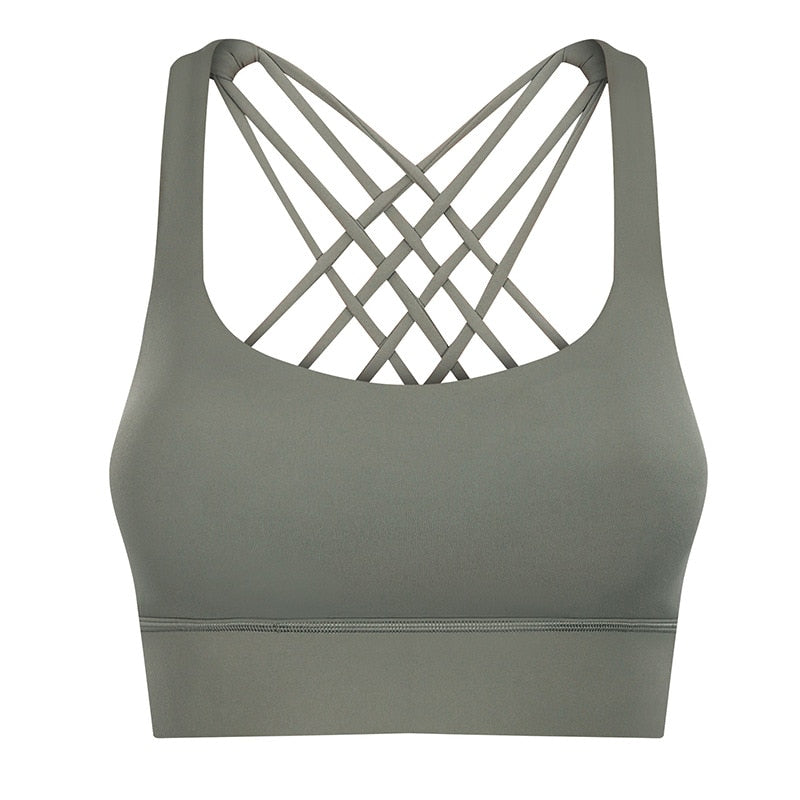 Padded Sports Bras