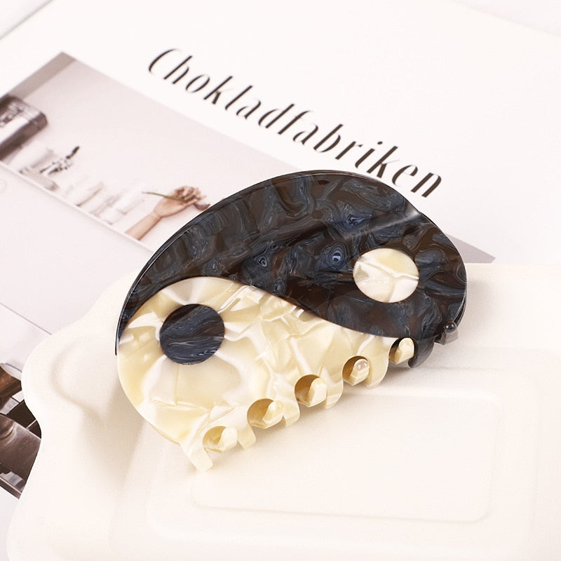 Vintage 90s Aesthetic Hair Clips