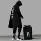 Stay cozy and fashionable with our Japanese-inspired oversized hoodie