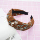 Hairband Turban Fashion Elastic