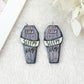Pastel Goth Halloween Charms