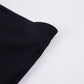 Gothic Black Pants Five Pointed Star Trousers