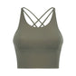 Stylish Gym Running Crop Top