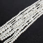 Simulated Pearl Long Tassel