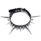 Gothic Long Spike Choker