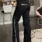 Gothic Low Waist Trousers