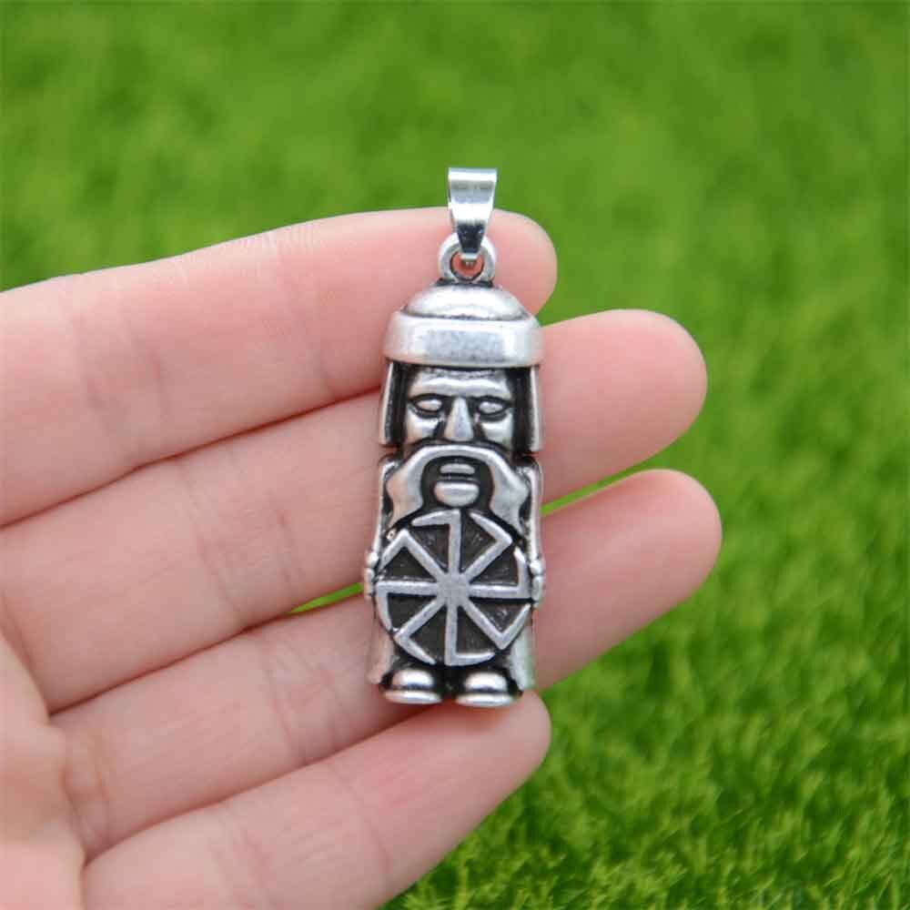 Punk Necklace Amulet