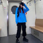Gothic Harajuku Jogging Cargo Pants
