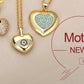Vintage Lucky Four Leaf Clover Necklaces