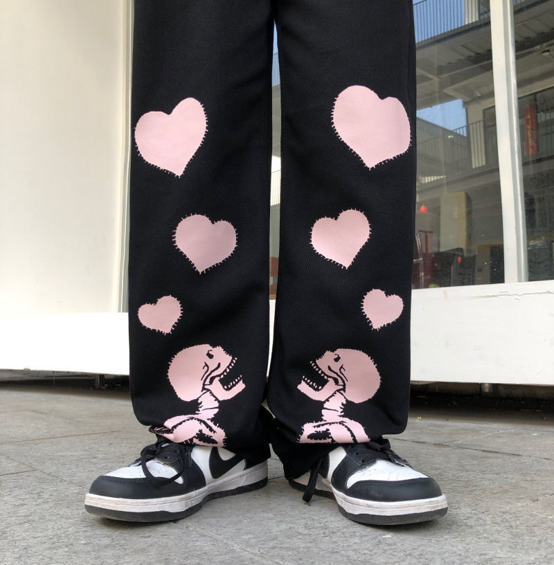 Vintage Y2K Long Pants
