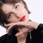 Gothic Lock Key Bracelet for Women