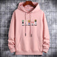 Comfortable and Stylish Anime-Inspired Hoodie for Men