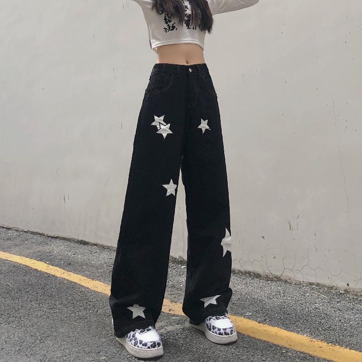 Gothic Punk Cargo Jeans