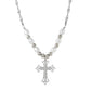 Gothic Cross Necklace