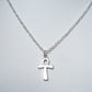 Gothic Cross Necklace