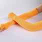 Punk Knitted Arm Warmer