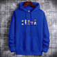 Make a statement with this Anime Hoodie for Men"