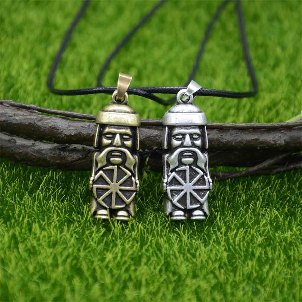 Punk Necklace Amulet