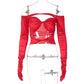 Gothic Harajuku Crop Tops