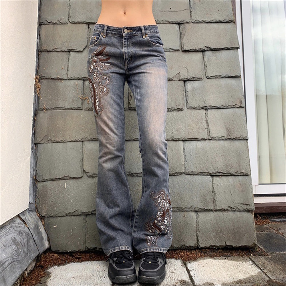 Punk Dark Alt Jeans