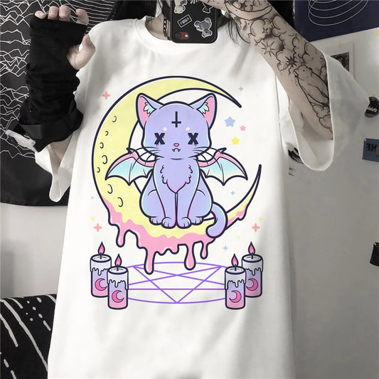 Pastel Goth T-Shirt