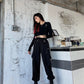 Gothic Harajuku Jogging Cargo Pants