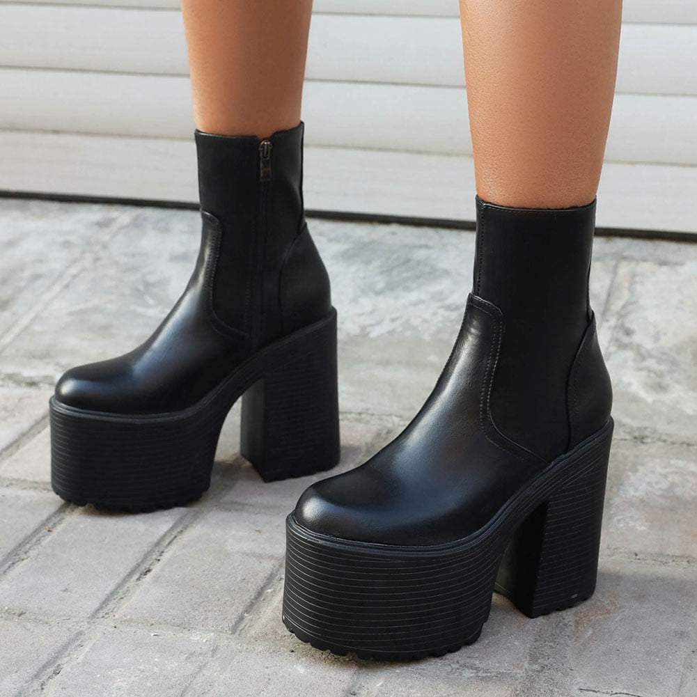 Gothic Street Shoes