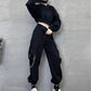 Punk Oversized Cargo Pants
