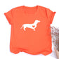 Causal Love Dog T-Shirt