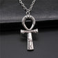 Gothic Cross Necklace