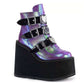 Gothic Brand Design High Heels boots