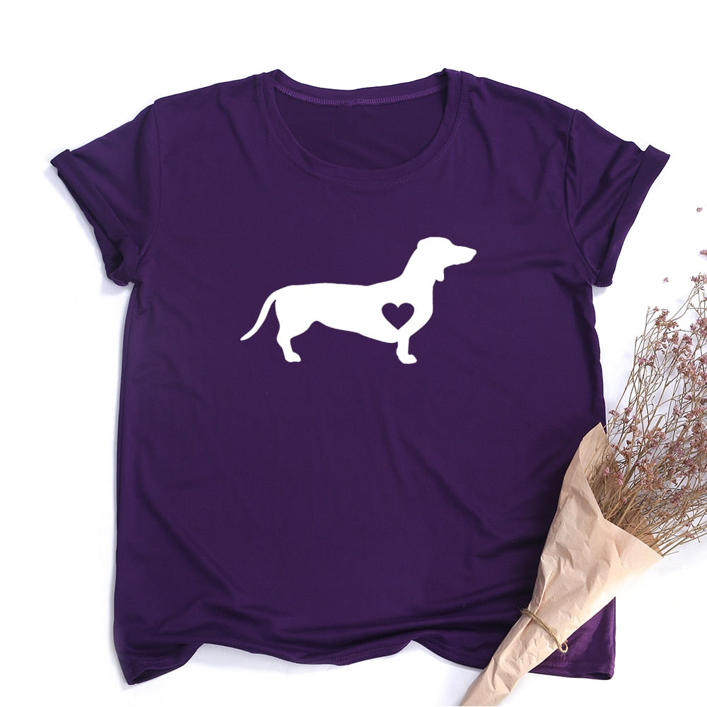 Causal Love Dog T-Shirt