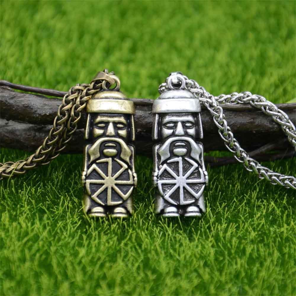 Punk Necklace Amulet