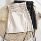 Gothic Pencil Skirt Women