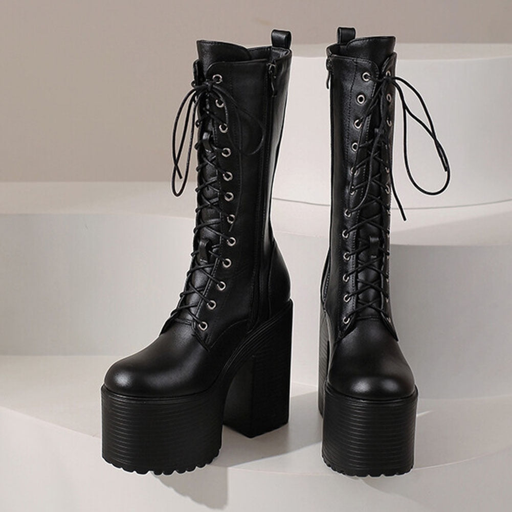 Gothic Street Shoes
