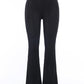 Gothic Vintage Flare Pants for Women