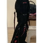 Gothic Bandage Jeans