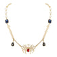 Gothic Spider Necklace