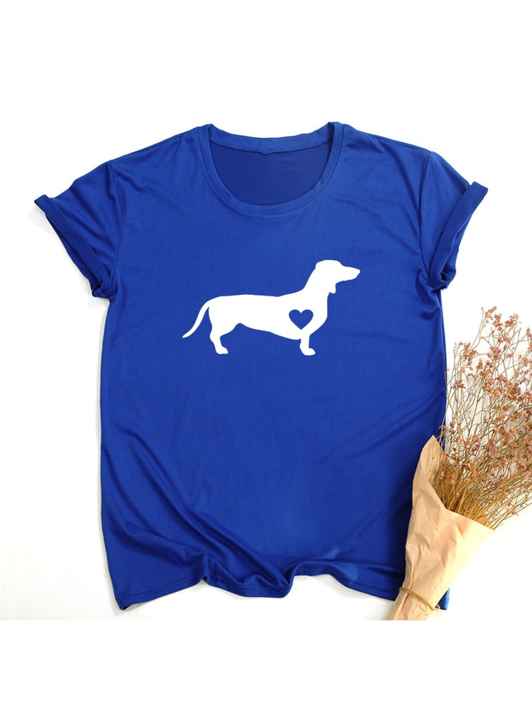 Causal Love Dog T-Shirt