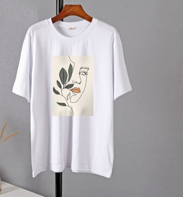 Gothic Graphic T-Shirt
