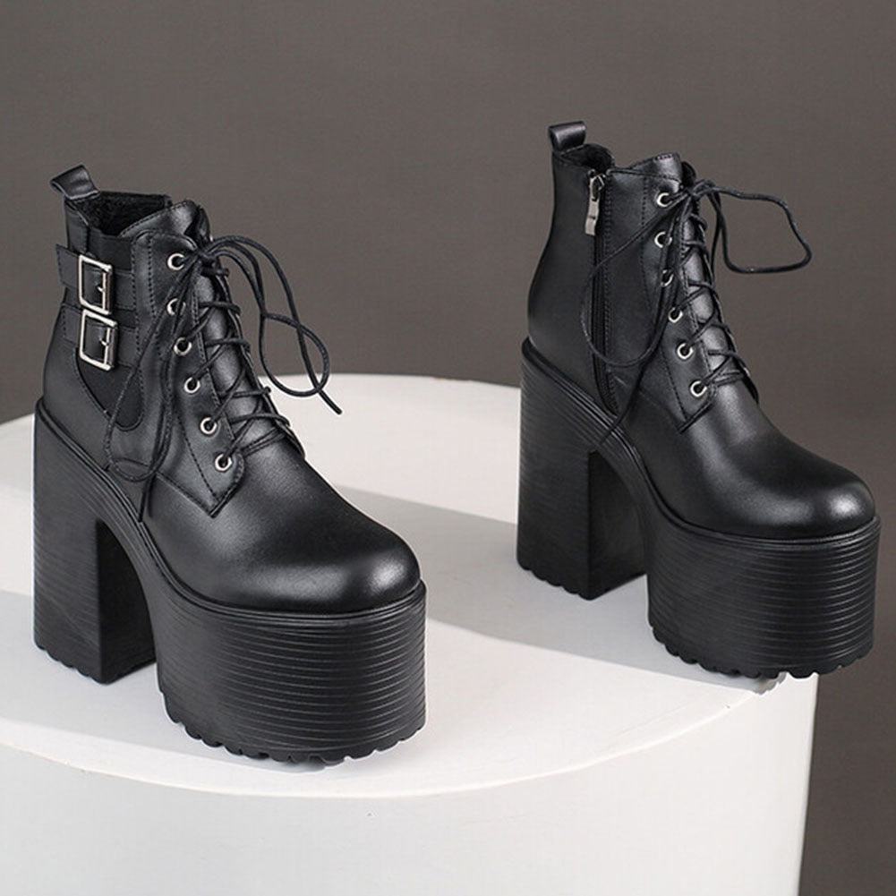 Gothic Street Shoes