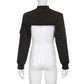 Chic and edgy Gothic jacket featuring a fitted silhouette and unique detailing