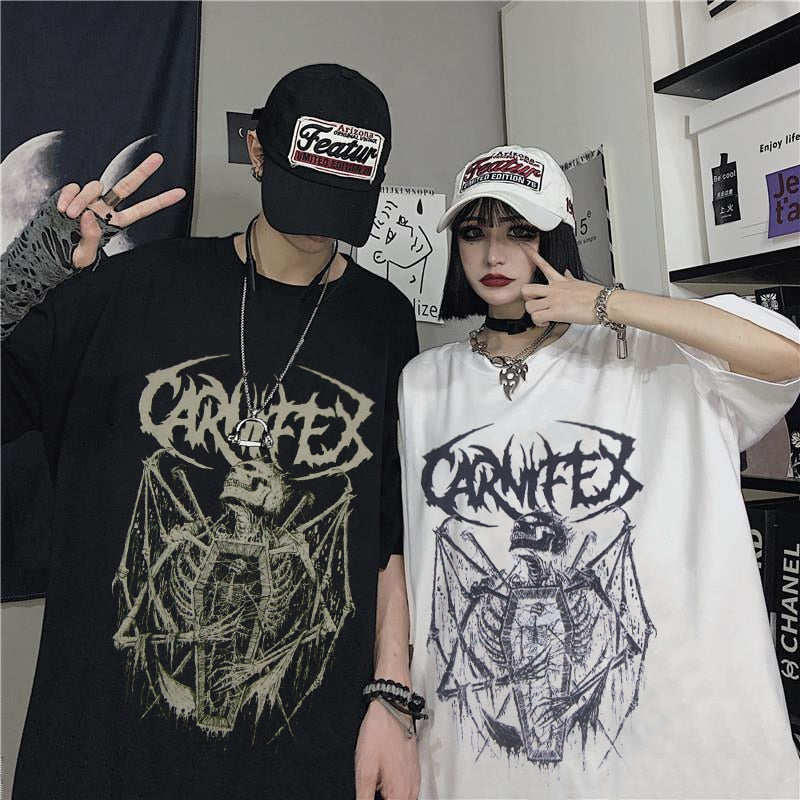 Summer Goth Tee