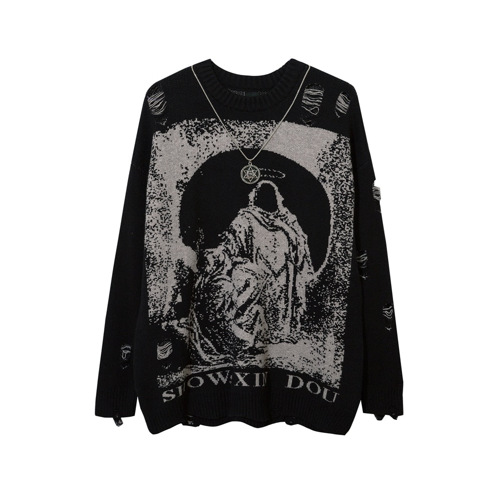 #gothicfashion #oversizedsweater #gothicstyle #darkfashion #alternativefashion #gothicclothing #gothoutfit #gothiclook #gothicculture #gothicwear #gothicfashionista #grungefashion #punkrock #gothicattire #gothicstreetwear #gothicwardrobe #fashion #gothicclothingbrand #gothicclothingstore #gothicfashiontrend #gothicsweater #gothicwomenfashion #gothicoutfit #gothicwinterfashion #gothicfallfashion #gothiccozy #gothicchunkysweater