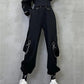 Punk Oversized Cargo Pants
