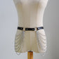 Sexy New Layered Leather Belt With Chains