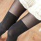 Gothic Tights Lolita Hollowed Out Mesh Stockings