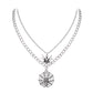 Gothic Spider Necklace